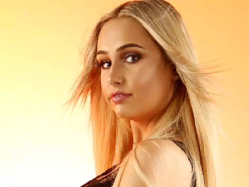 SUNshine Girl Sunny Aspires to Own a Red Corvette and Embrace Beach Life