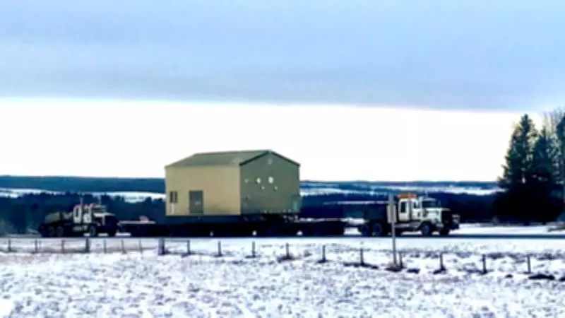 Super-Heavy Transport to Cause Traffic Delays on Blackfalds to Fort McMurray Route