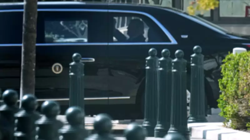 Supreme Court Questions Trump's Birthright Citizenship Order in Landmark Case