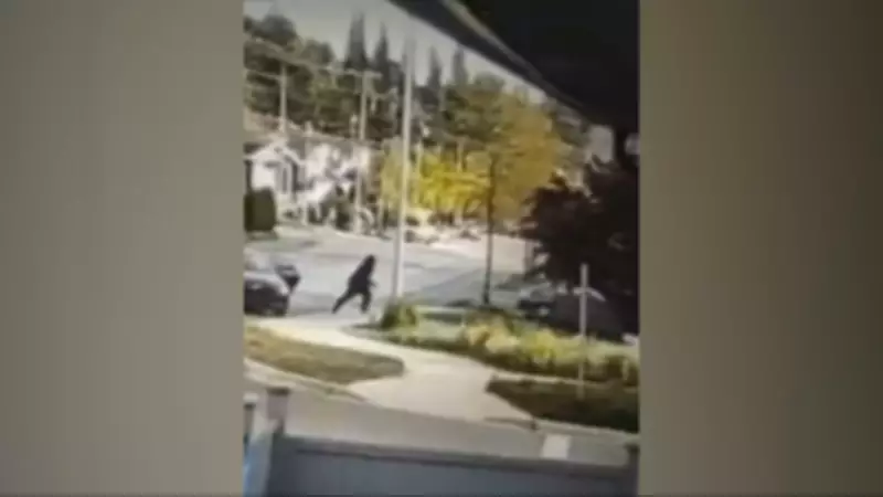 Surrey B.C. Shooting Leaves One Dead Another Injured