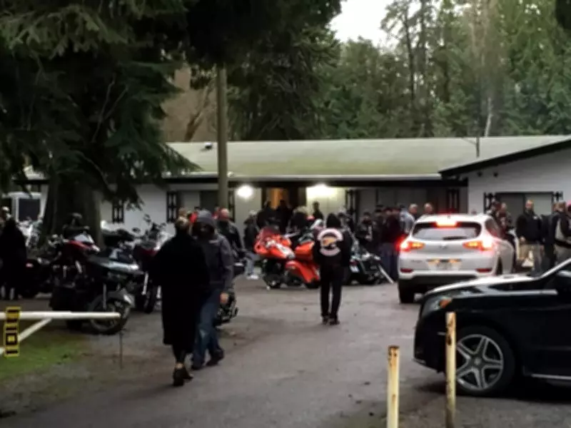 Surrey Hells Angels Chapter Dissolved, New West Side Chapter Emerges on Vancouver Island