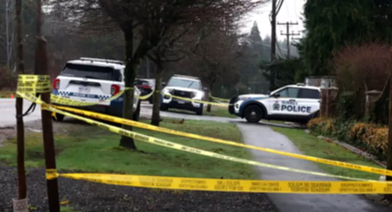 Surrey Police Gang Unit Temporarily Disbanded Amid Staffing Crisis