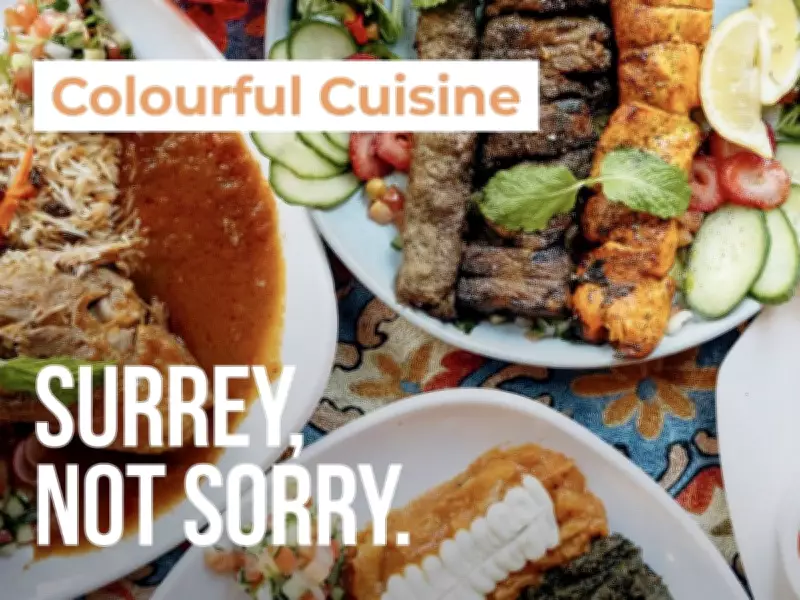 Surrey Scraps 'Surrey, Not Sorry' Tourism Campaign After Public Backlash