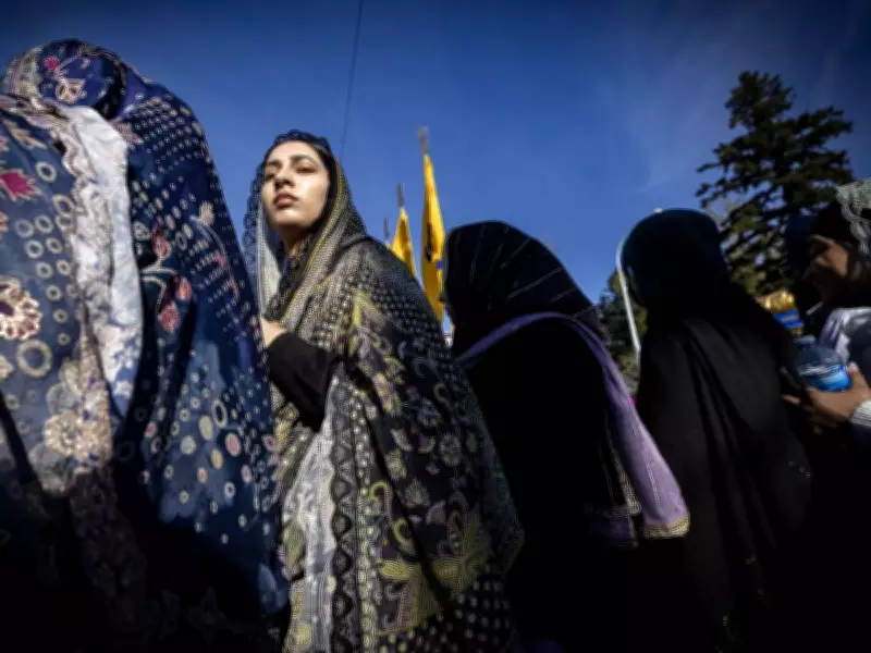 Surrey's Khalsa Vaisakhi Parade Draws Record Crowd of 500,000 Under Sunny Skies