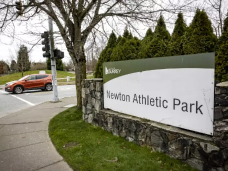 Surrey's Newton Town Centre Master Plan Set for Council Unveiling