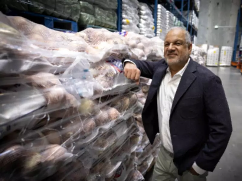 Surrey's Vaisakhi Parade Transforms from Humble Start to Global Phenomenon