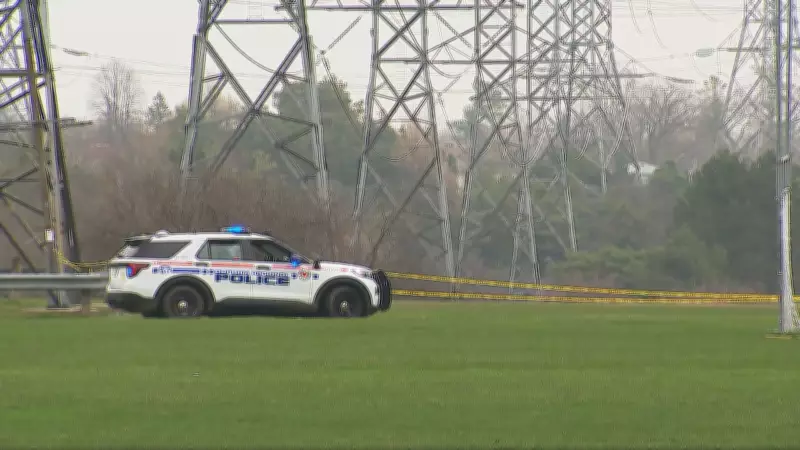 Suspect Apprehended Following Youth Stabbing Incident in Pickering, Police Confirm