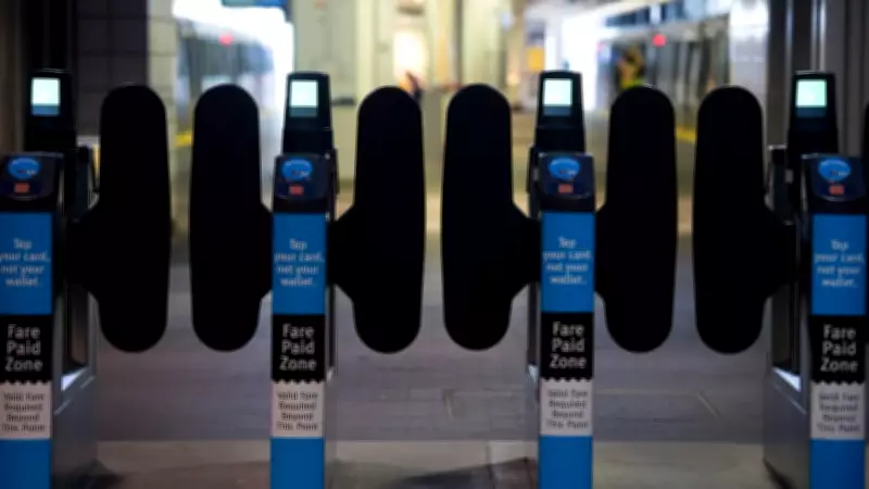 Suspect Arrested in Double-Stabbing at Vancouver SkyTrain Station