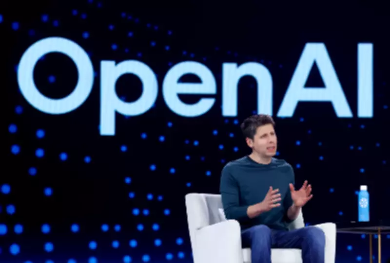 Suspect Arrested in Molotov Cocktail Attack at OpenAI CEO's San Francisco Residence
