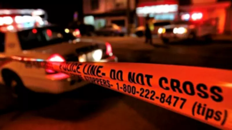 Suspect Faces 147 Charges in Scarborough Commercial Break-In Spree