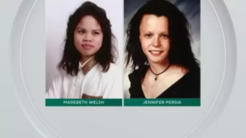 Suspect Identified in Cold Case Killings of Marebeth Welsh and Jennifer Persia After Yearslong Investigation