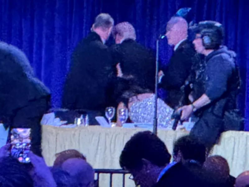 Suspect in Trump Gala Shooting to Appear in Court