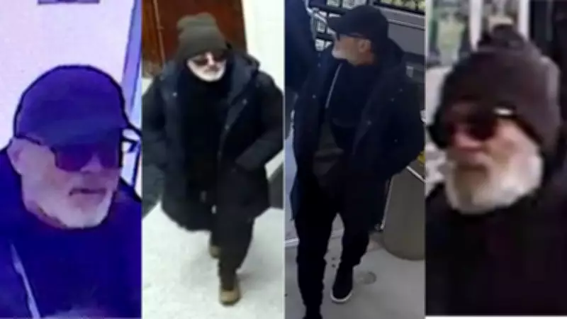 Suspect Sought After Wallet and Bank Cards Stolen, Used in Central Etobicoke