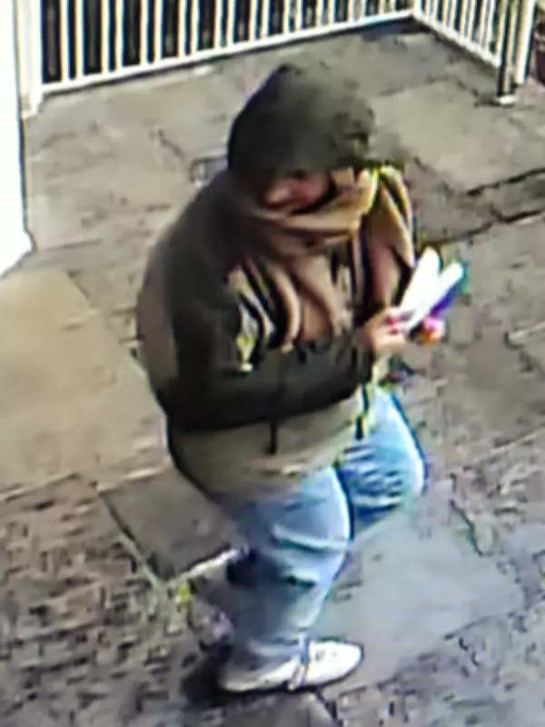 Suspect Wanted After Assault at Synagogue in Thornhill, York Region