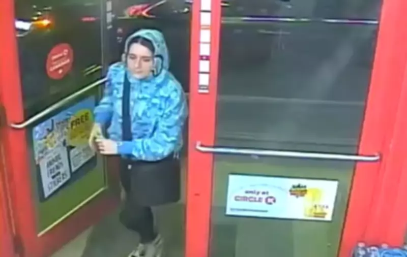 Suspect Wanted for Violent Vehicle Theft in Lakeshore, Captured on Video