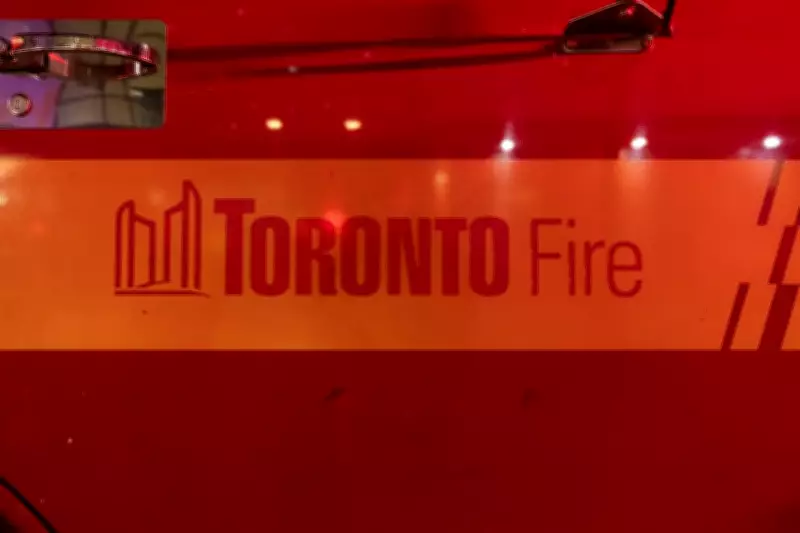 Suspected Arson at Scarborough Car Dealership: Multiple Vehicles Set Ablaze