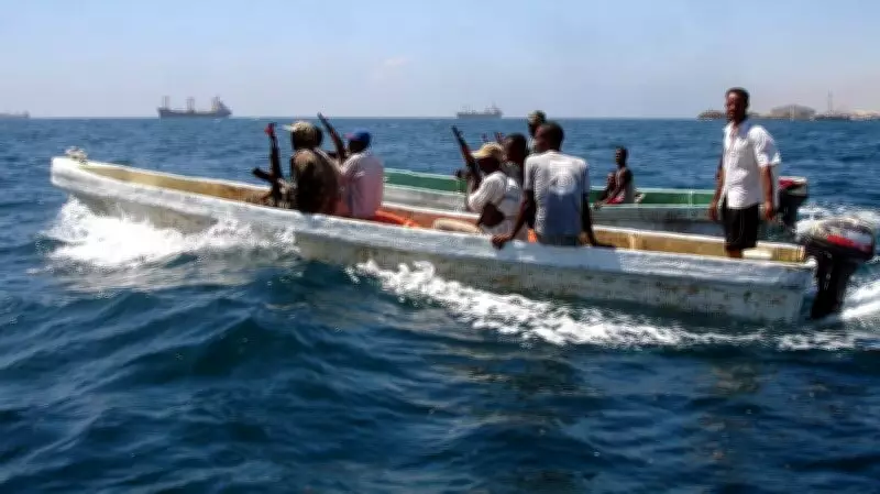 Suspected Pirates Hijack Cement Ship Off Somalia, Second Attack in Days