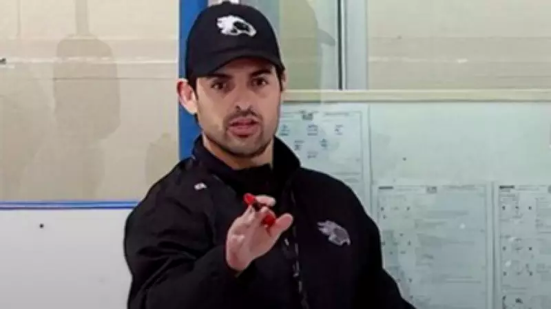 Swift Current Broncos Name Travis Crickard Head Coach and GM