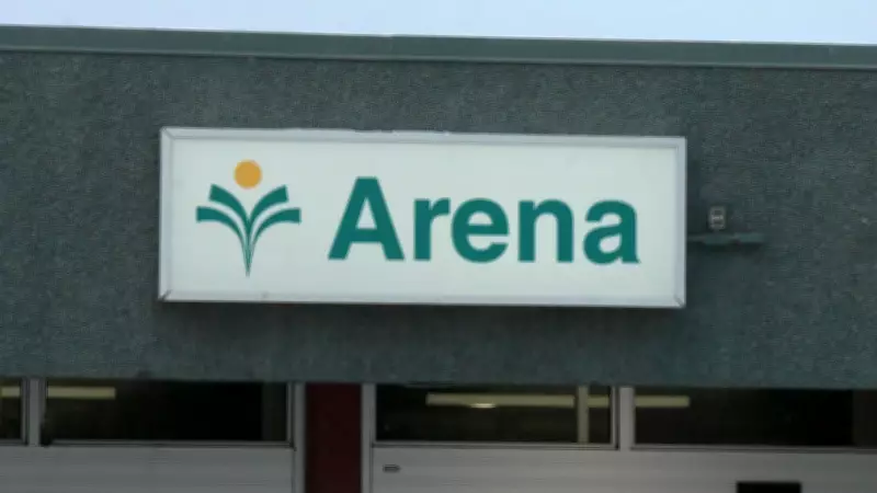 Taber's Final Push for Kraft Hockeyville Votes After Arena Explosion