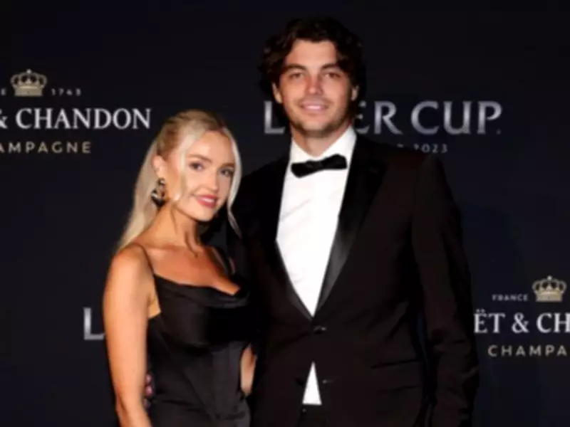 Taylor Fritz and Morgan Riddle Split After Six Years Together