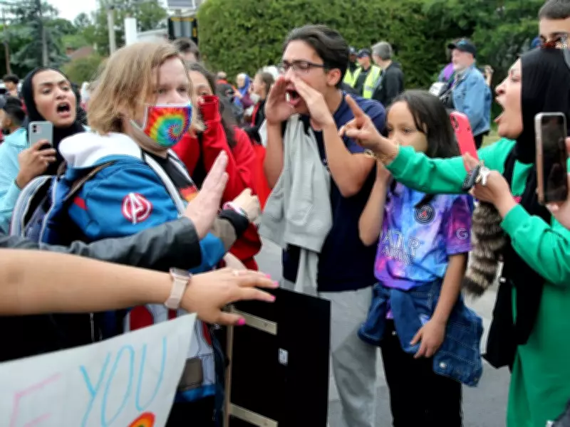 Teaching Better Protest Methods: A Call for Civility and Respect