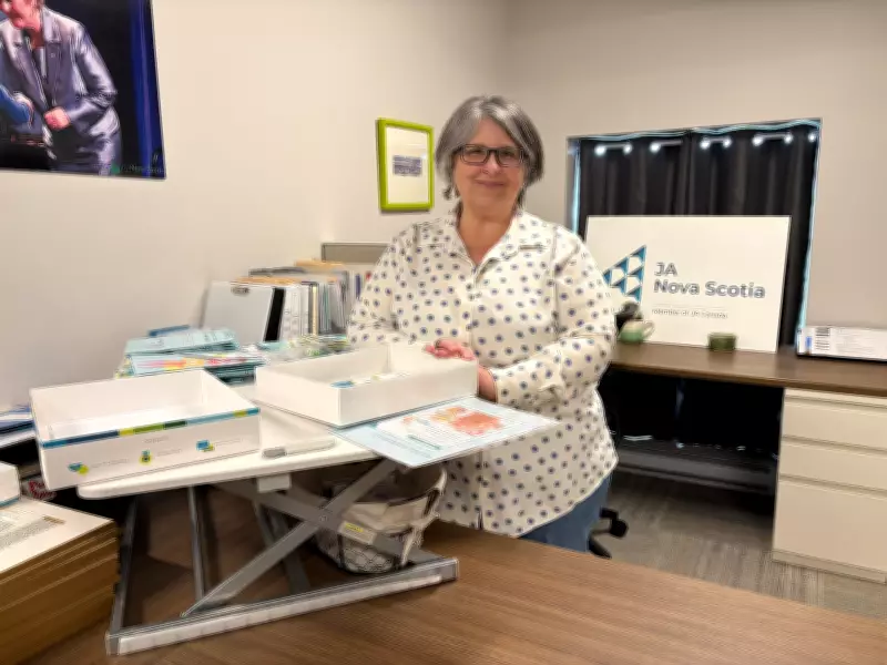 Teaching Children About Finances Sets Them Up for Success: JA Nova Scotia