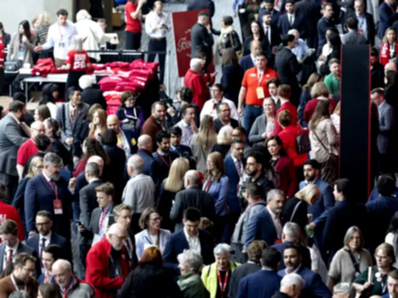 Tech Exec Proposes $500K Exit Tax for Educated Canadians at Liberal Convention