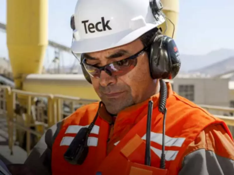 Teck Warns of Higher Fuel Costs Due to Middle East Energy Shock