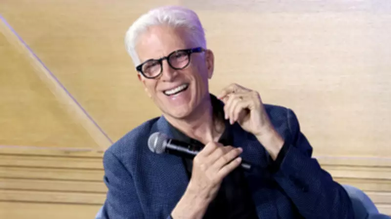 Ted Danson Recalls Bill Clinton's Protective 'Intentions' Question at White House