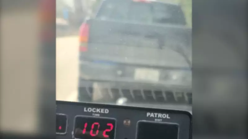 Teen G1 Driver Charged for Driving Double Speed Limit in Zorra Township