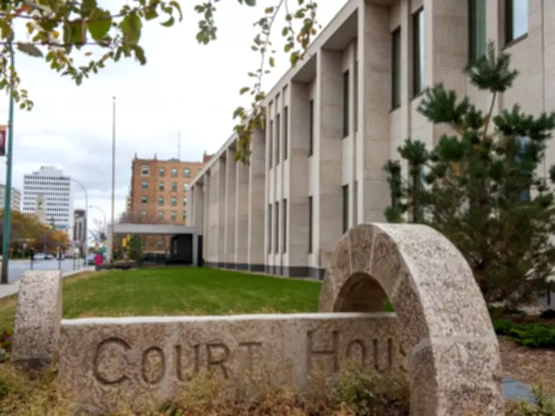 Teen Guilty of Manslaughter in Saskatchewan First Nation Shooting