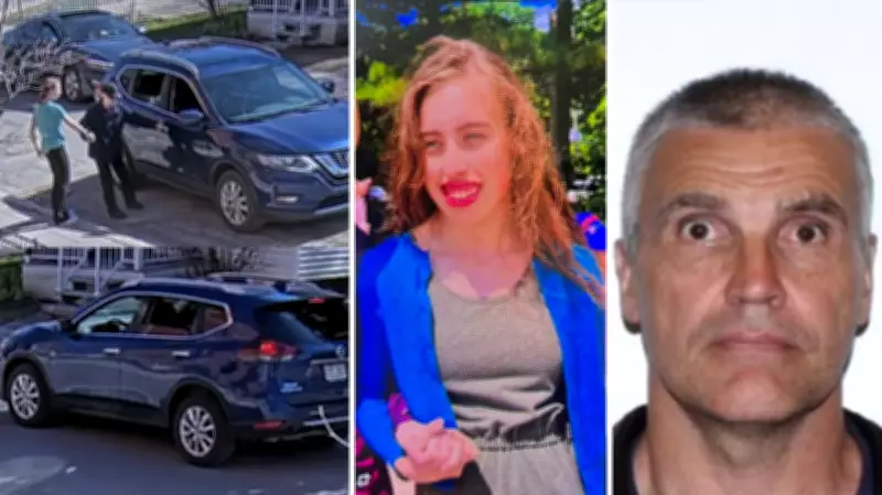 Teen Missing After Allegedly Taken by Biological Parents in Montreal