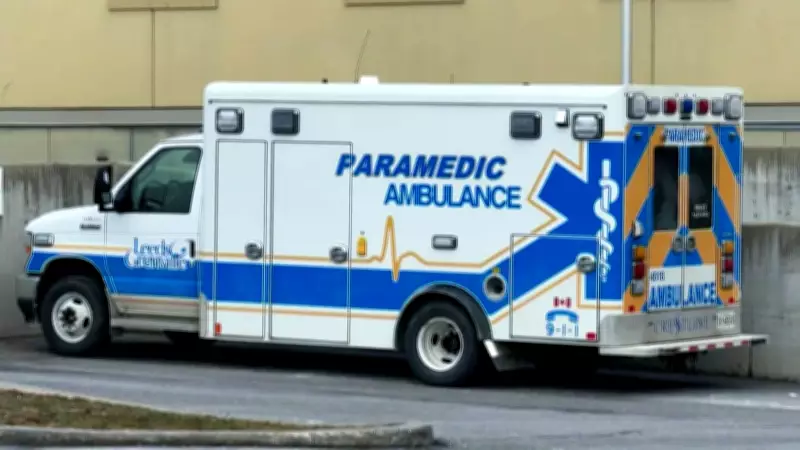 Teenager Seriously Injured in Kanata Pedestrian Collision, Police Investigating