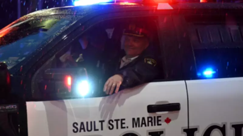 Teens Threaten Staff with Knife in Sault Ste. Marie Robbery