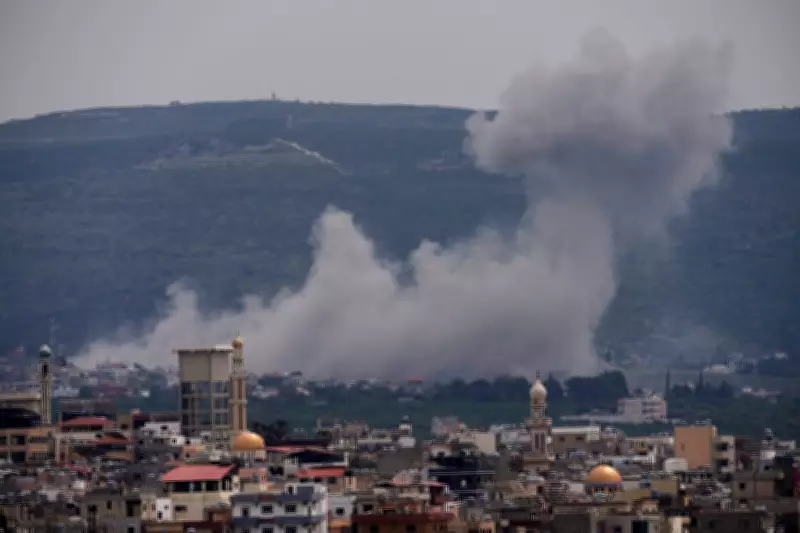 Ten-Day Ceasefire Takes Effect in Lebanon Amid U.S. Diplomatic Efforts