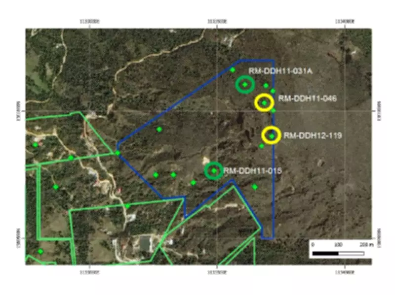 Terra Rossa Gold Unveils Exploration Progress and Warrant Extension in Colombia