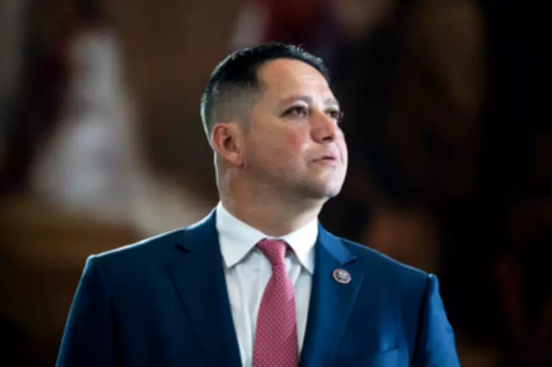 Texas Republican Tony Gonzales Announces Retirement After Confessing to Affair with Staffer