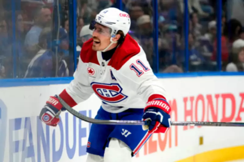 Texier Hero as Habs Win Game 5 in Tampa Bay to Take 3-2 Series Lead