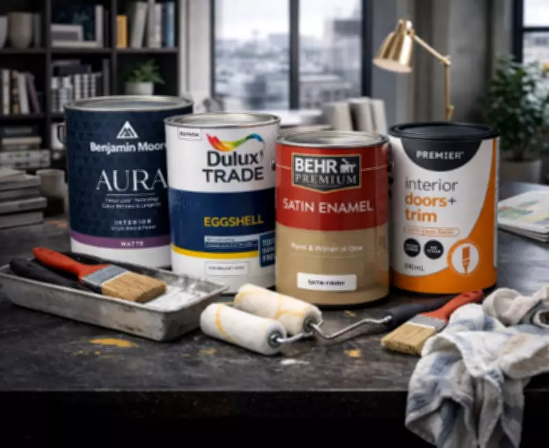 The Art of Paint Finish: How Sheen Shapes Your Interior Design Story