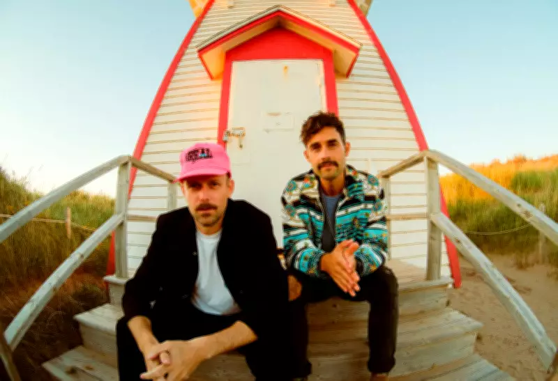 The East Pointers Announce Halifax Concert to Support New EP Release