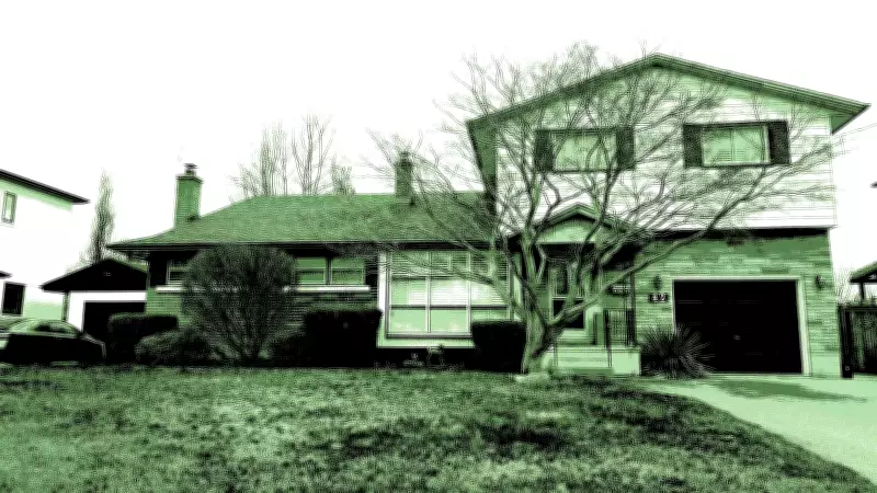 The Great Correction: Canada's Real Estate Meltdown Reaches Gretzky's Hometown