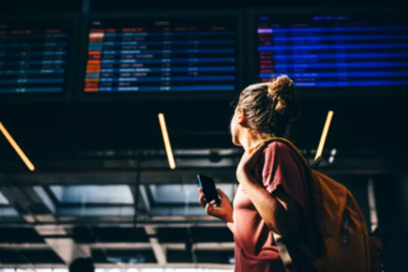 The Hidden Departure Tax: The Unseen Fee in Your Airfare