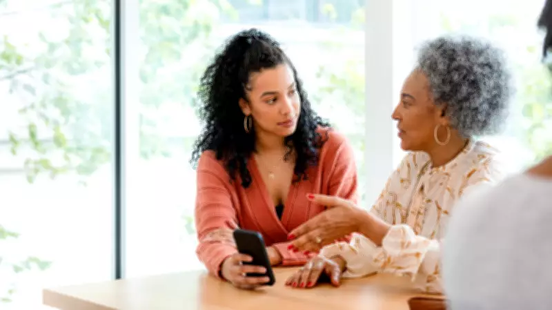 The Invisible Labor of 'Daughtering': Why Daughters Carry Family's Emotional Load