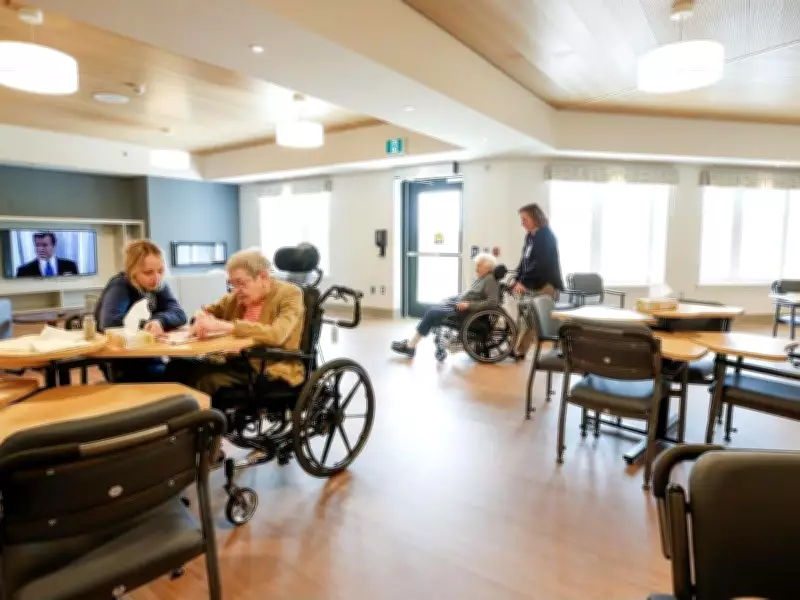 The Last Kitchen: A Calgary Care Home's Closure Reveals Dignity in Unseen Labor