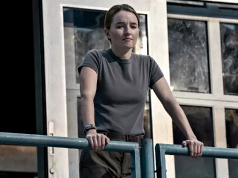 The Last of Us Revives Vancouver's Historic Bay Building for Season 3 Filming