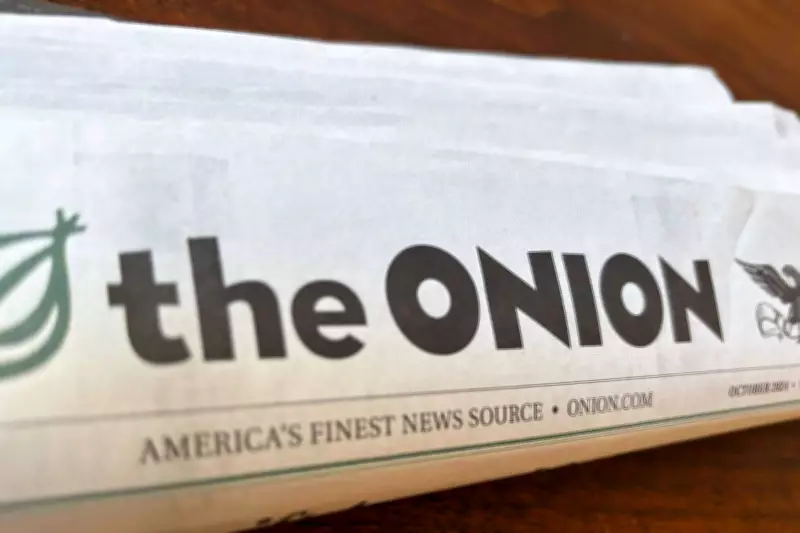 The Onion's New Bid to Acquire Alex Jones' Infowars: What to Know