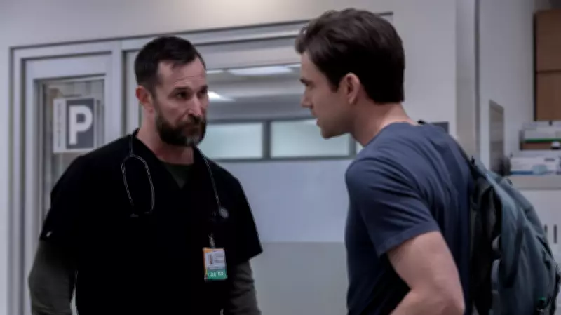 The Pitt Season 2 Finale Delivers Intense Drama and Unanswered Questions