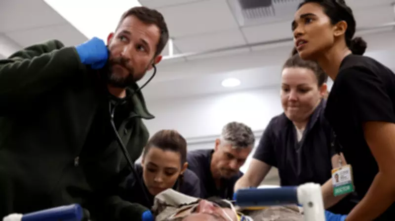 The Pitt Season 3 Confirmed: Shooting in June, Premiere Set for January