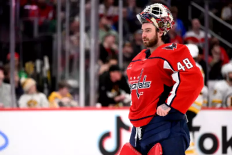 The Silent Ritual: Why NHL Goalies Often Avoid Media on Game Days