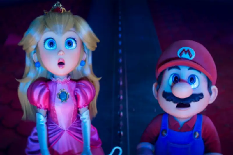The Super Mario Galaxy Movie Soars to $629 Million Global Box Office
